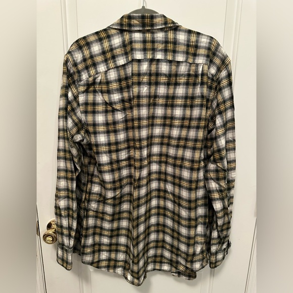 Nautica Flannel Shirt - Picture 5 of 5